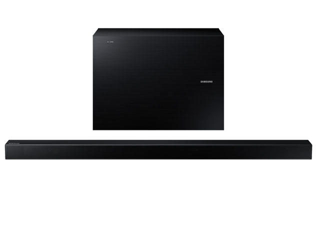 Samsung HW-K550 340W 3.1 Soundbar Black