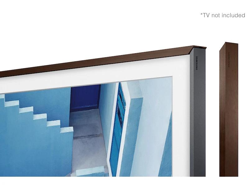 Samsung VG-SCFT43BW/XC 2020 43 inch Frame TV Bezel - Brown