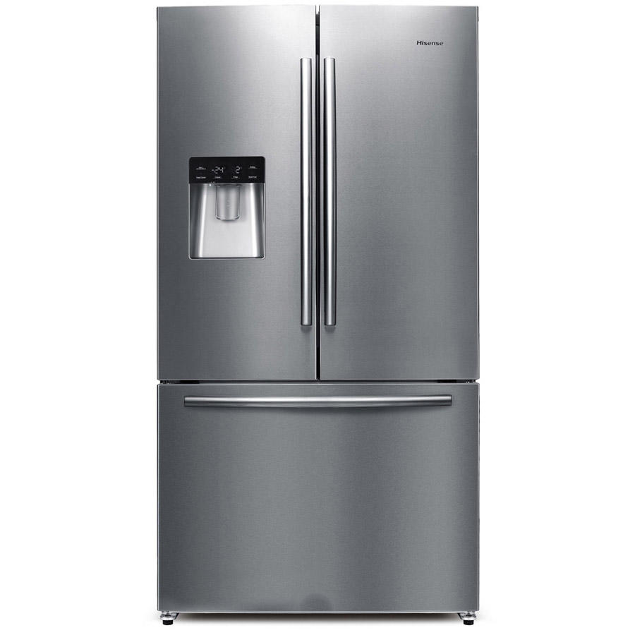 Hisense RF697N4ZS1 91cm 536L Freestanding American Fridge Freezer