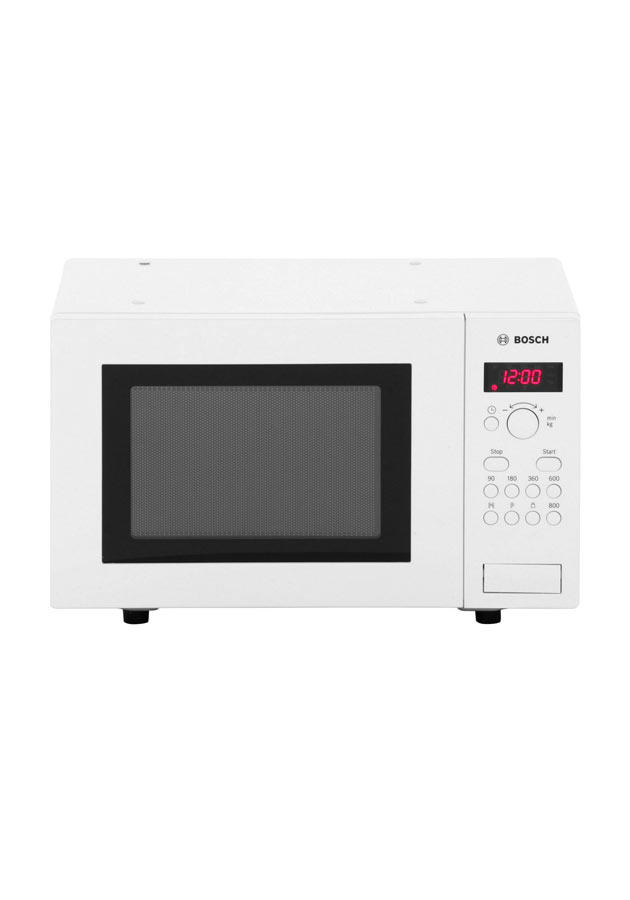 Bosch HMT75M421B 17L 800W Compact Freestanding Microwave Oven