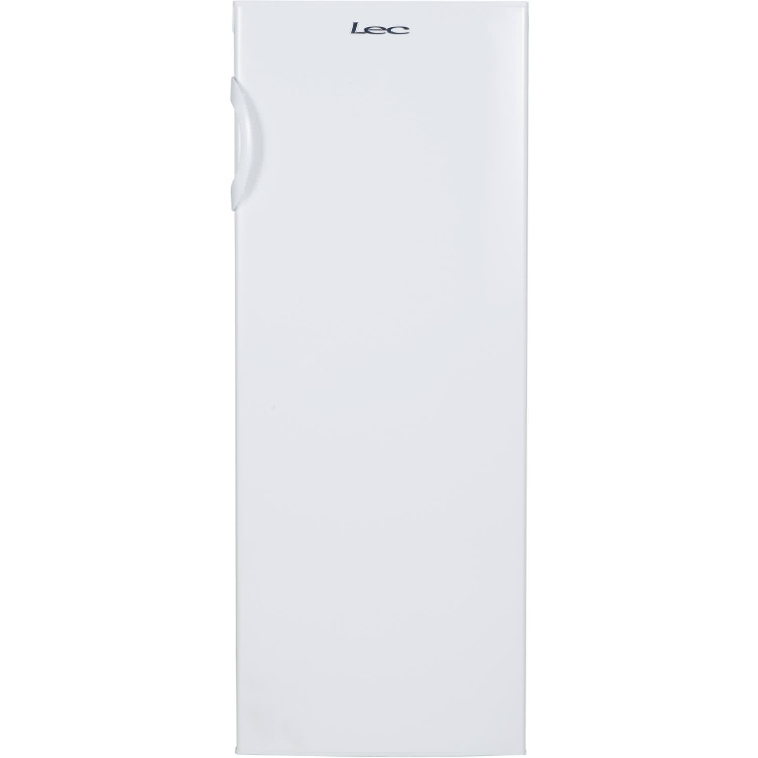 LEC TL55144W 235 Litre Single Door Fridge
