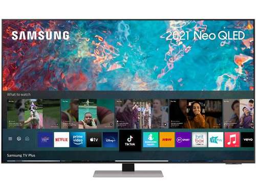 Samsung QE65QN85AATXXU (2021) 65 inch Neo QLED 4K HDR 1500 Mini LED TV