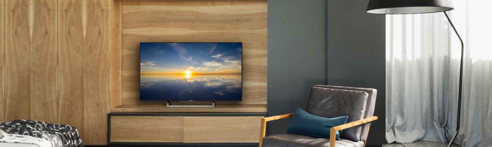 Sony BRAVIA KD49XD8077SU 49" 4K HDR TV