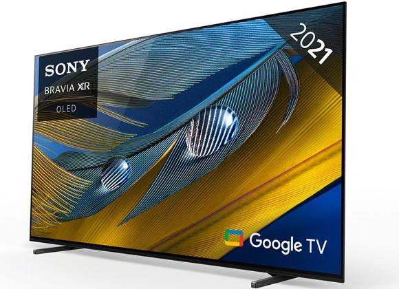 Sony BRAVIA XR65A80JU 65 inch OLED 4K HDR TV