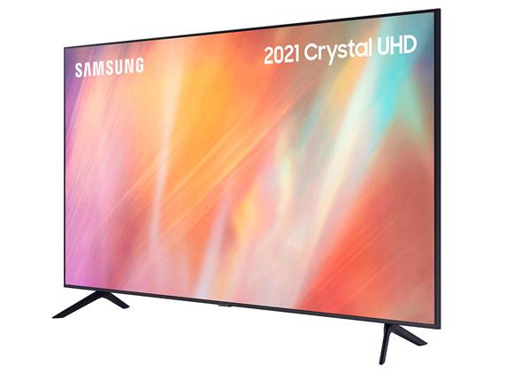 Samsung UE65AU7100KXXU 65 Inch Smart 4K Crystal UHD HDR TV