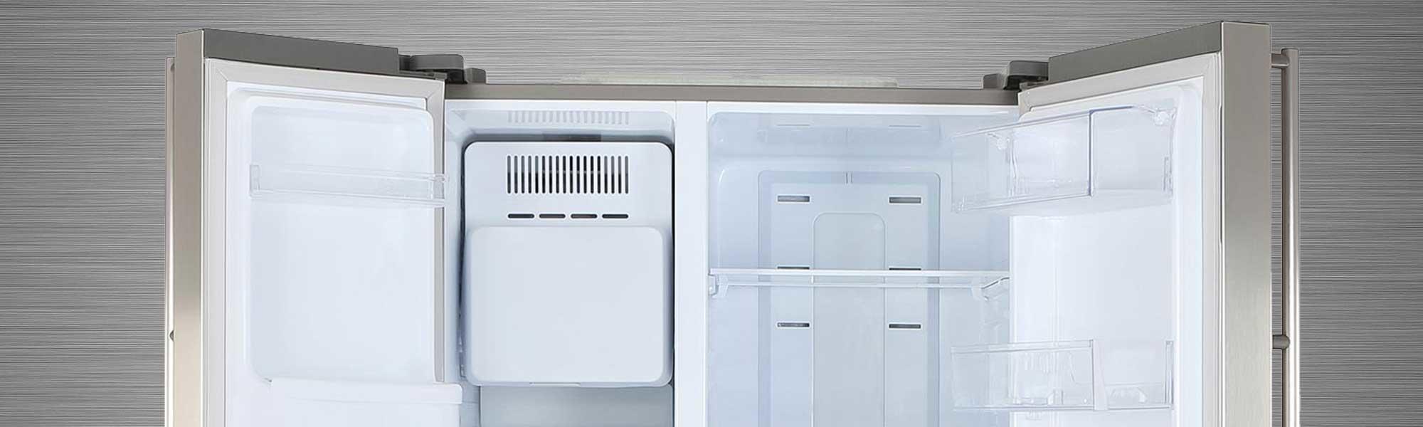 Samsung RS7567BHCSL 532 Litre American Fridge Freezer