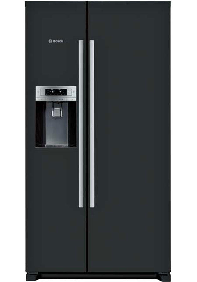 Bosch KAD90VB20G 530 Litre Frost Free American Fridge Freezer