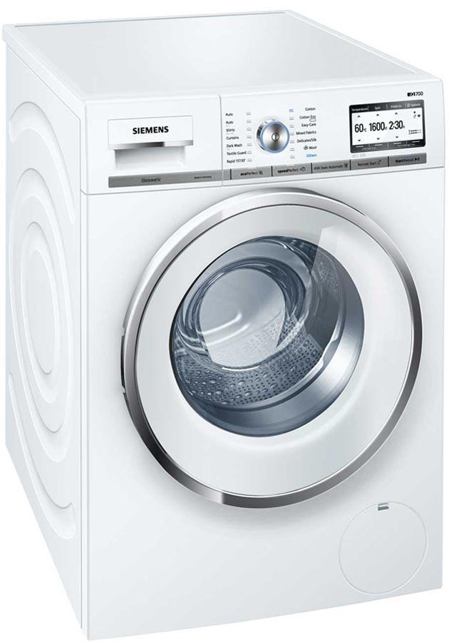 Siemens WMH6Y790GB 9Kg 1600 Spin Washing Machine