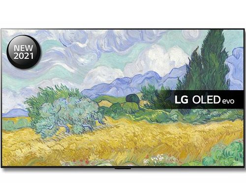 LG OLED55G16LA (2021) 55 inch OLED HDR 4K Ultra HD Smart TV
