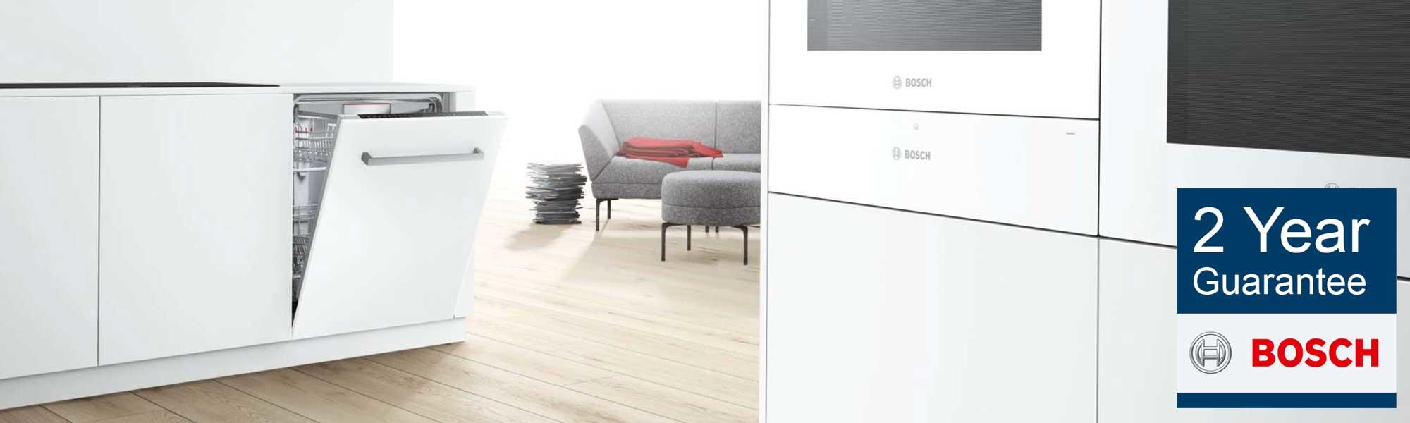 Bosch SMS58M42GB 60cm Freestanding Dishwasher