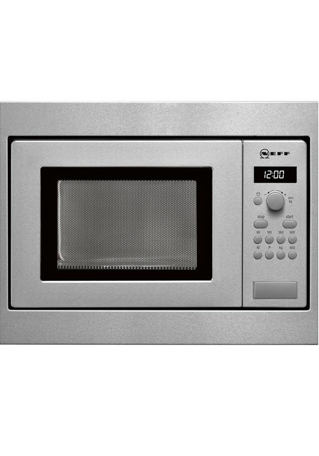 Neff H53W50N3GB 17L 800W Built in Microwave Oven