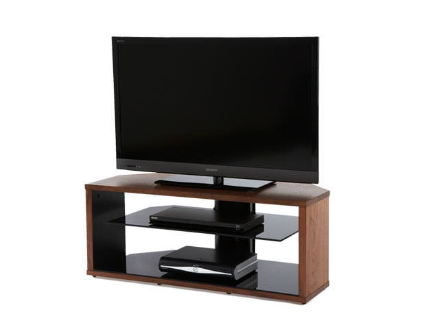 Off The Wall MONO 1000 WALNUT TV STAND