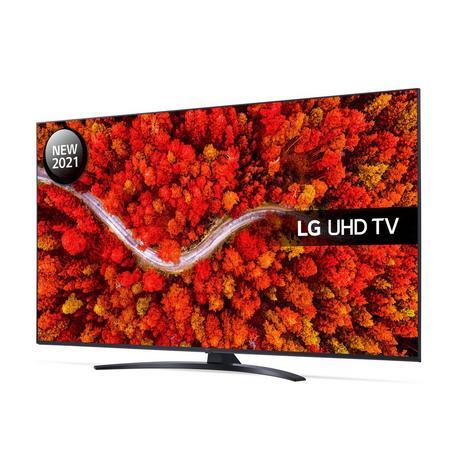 LG 55UP81006LR (2021) 55 inch HDR Smart LED 4K TV
