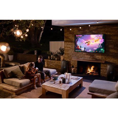 Samsung QE65LST7TCUXXU The Terrace (2021) 65 inch QLED 4K HDR Outdoor TV