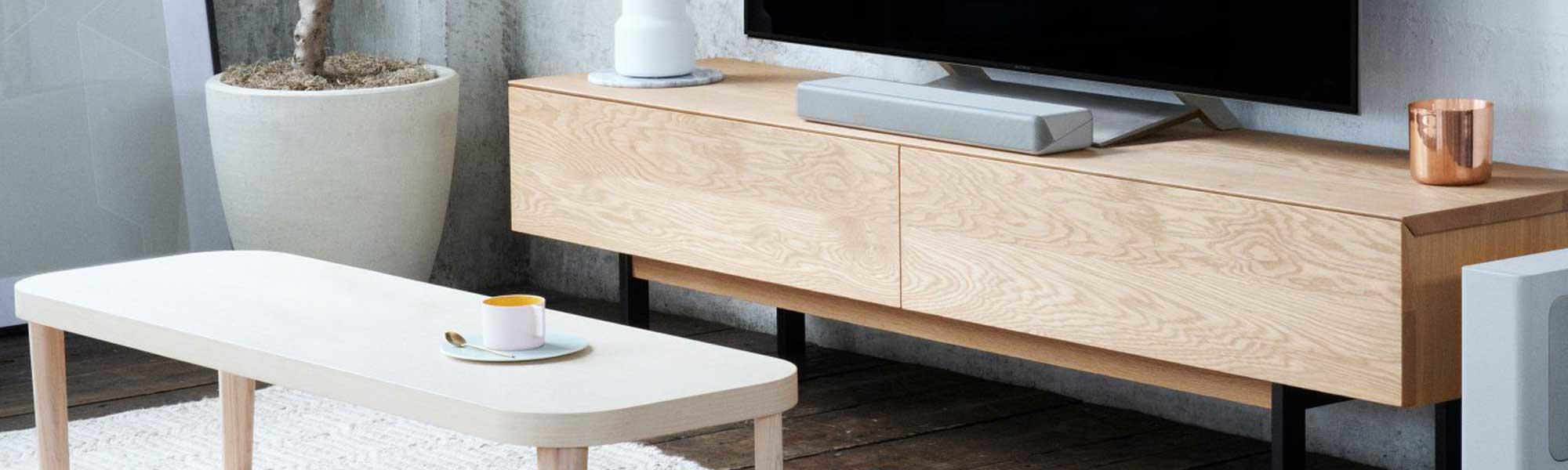 Sony HT-MT500 Compact Sound Bar 2.1 HiRes