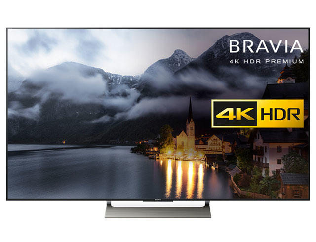 Sony BRAVIA KD75XE9005 75" 4K HDR LED TV