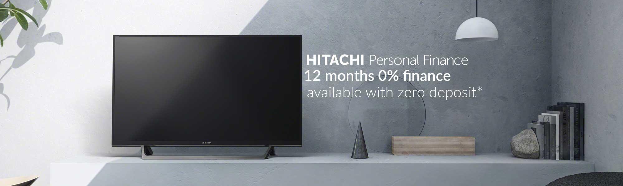 Sony BRAVIA KDL32WE613 32" HDR LED Smart TV