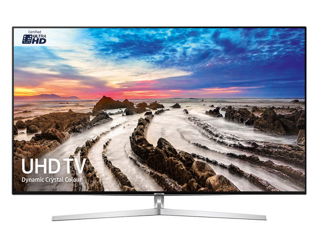 Samsung UE75MU8000 75" HDR 4K TV