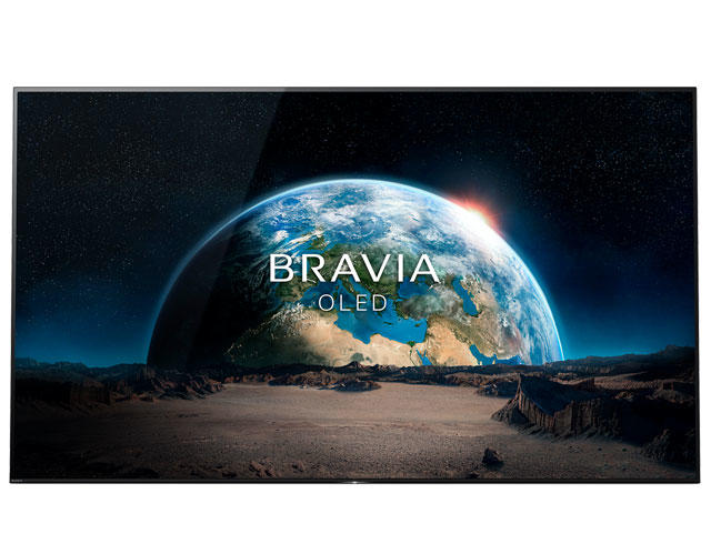 Sony BRAVIA OLED KD65A1 65" HDR 4K TV