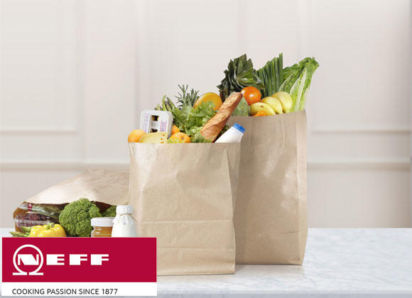 Neff U17M42W5GB Built Under Electric Double Oven