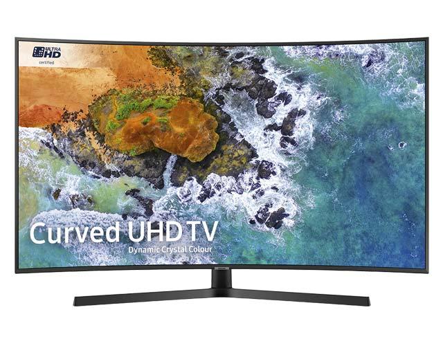 Samsung UE65NU7500 65 inch Curved 4K Ultra HD HDR Smart LED TV