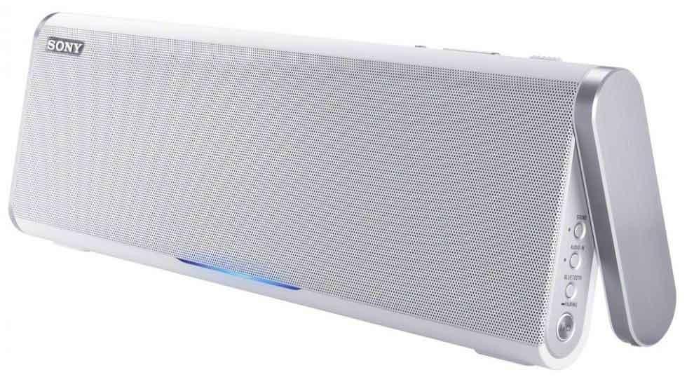 Sony SRS-BTX300W PORTABLE NFC & BLUETOOTH WIRELESS SPEAKER