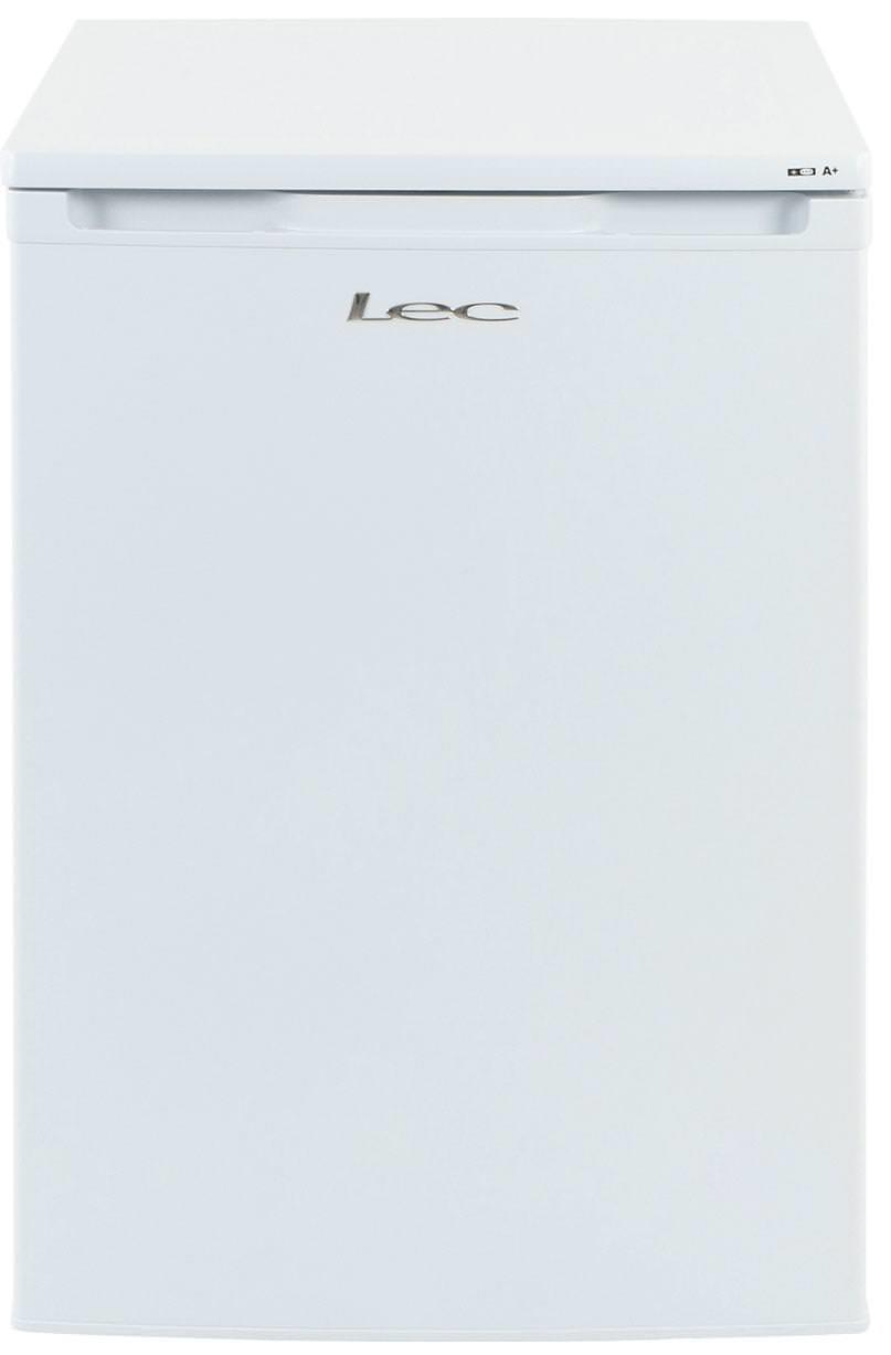 LEC U5511W 83 Litre Under Counter Freezer