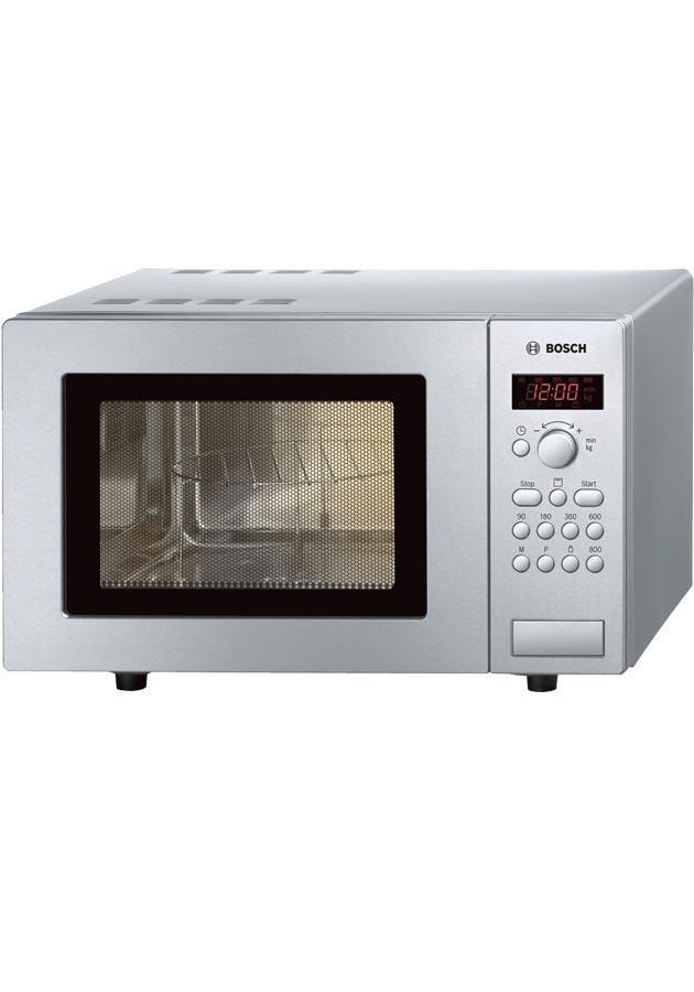 Bosch Serie 4 HMT75G451B 17L 800W Microwave Oven and Grill