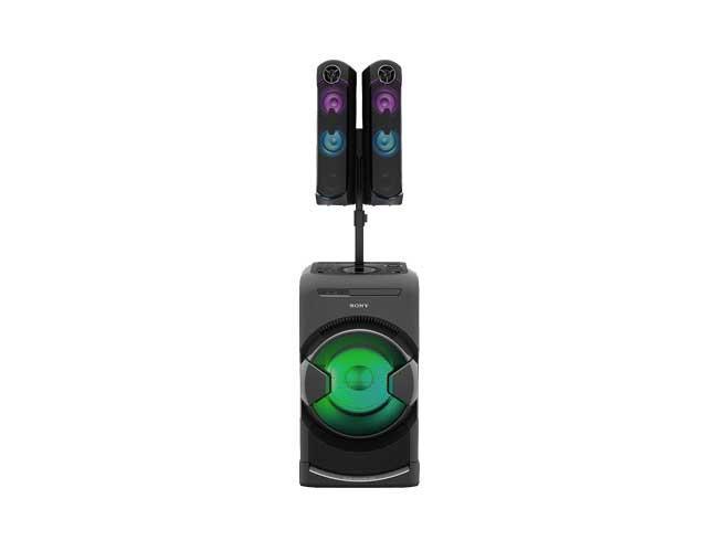 Sony MHC-GT4D Extra Bass Audio System with Speakers