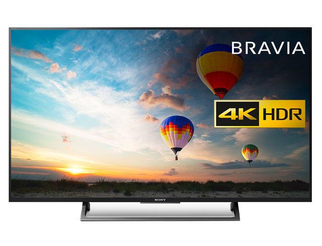 Sony BRAVIA KD43XE8005 43" Android 4K HDR Smart LED TV