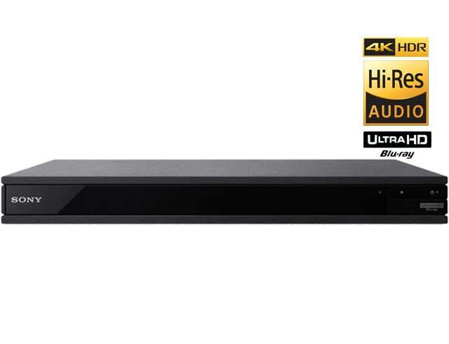 Sony UBP-X800 4K Ultra HD Blu-ray Player