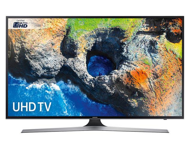 Samsung UE65MU6100 65" HDR 4K TV