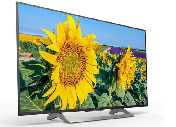 Sony BRAVIA KD43XF8096 43 inch 4K Ultra HD HDR Smart LED Android TV