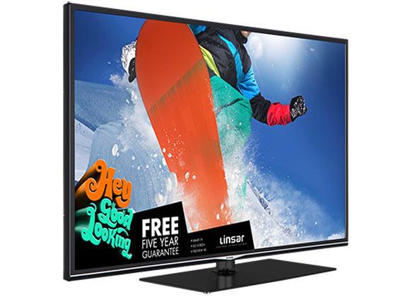 Linsar 49HDR510 49 inch 4K UHD HDR LED Smart TV