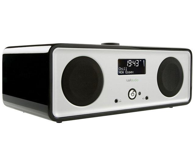 Ruark Audio R2i DAB, iPhone / iPad Music System in Black