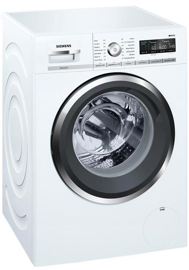 Siemens iQ500 WM16W5H0GB 9Kg 1600 Spin Home Connect Washing Machine