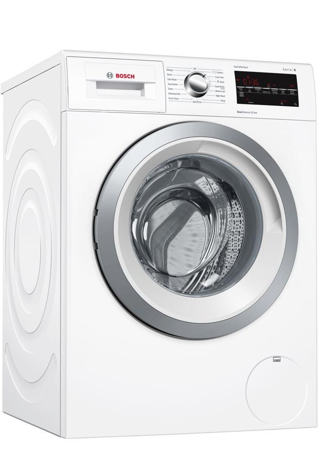 Bosch Serie 6 WAT28463GB 9Kg 1400 Spin Washing Machine