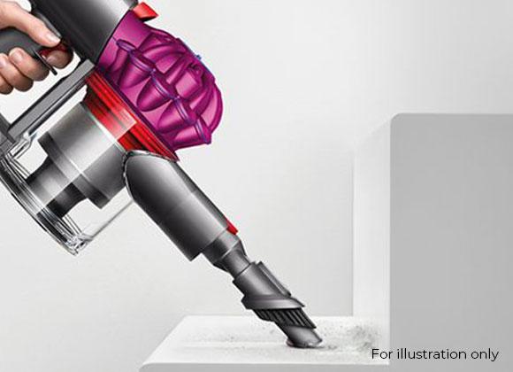 Dyson V7 Motorhead+ Cordless Bagless Stick Vacuum Cleaner