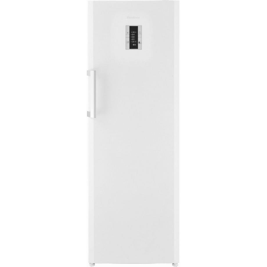 Click to view product details and reviews for Fnt9673p 60cm 290 Litre 15c Freezer Guard Single Door Tall Frost Free Freezer White.