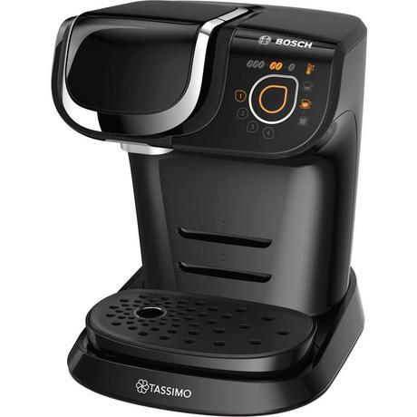 Bosch TAS6002GB Tassimo My Way POD Coffee Maker