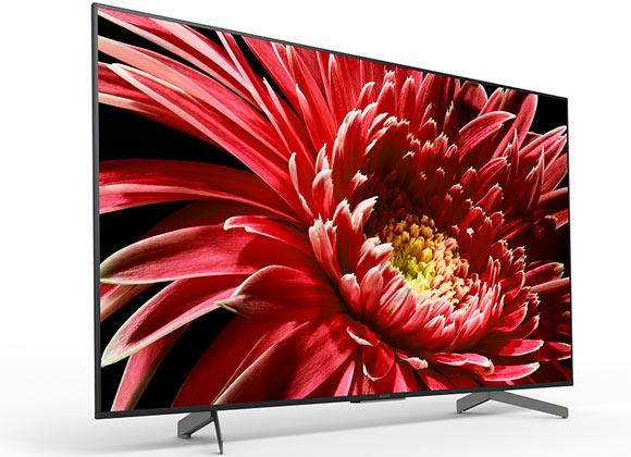Sony BRAVIA KD85XG8596BU 85 inch 4K Ultra HD HDR Smart LED Android TV