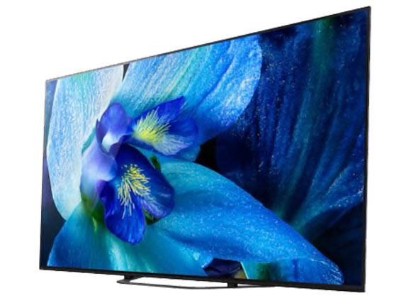 Sony BRAVIA KD55AG8BU 55 inch OLED 4K Ultra HD HDR Smart Android TV