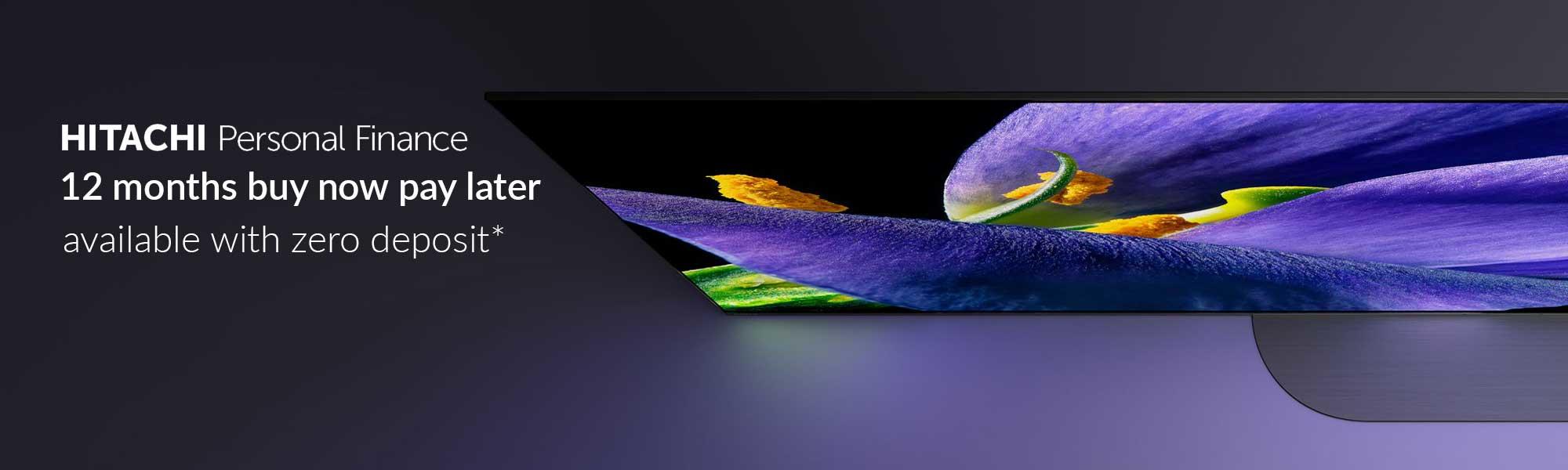 Sony BRAVIA KD77AG9BU (2020) 77 inch OLED 4K HDR Master Series TV