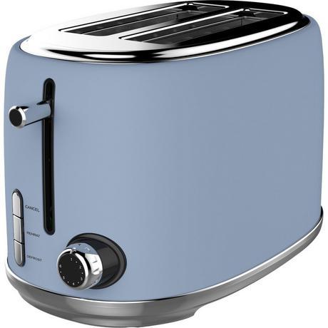 Linsar KY865BLUE 2 Slice Toaster - Blue