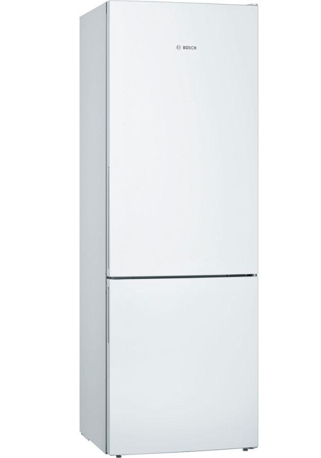 Bosch Serie 4 KGE49VW4AG 412 Litre A+++ Fridge Freezer
