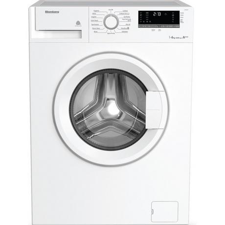 Blomberg LBF1623W 6kg 1200 Spin Slim Depth Washing Machine