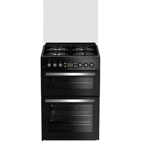 Blomberg GGN64Z 60cm Double Oven Gas Cooker