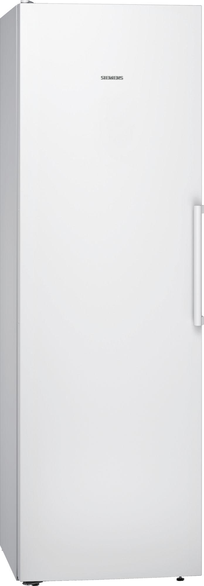 Siemens iQ300 KS36VVW3P 346 Litre 60cm A++ Single Door Fridge - White