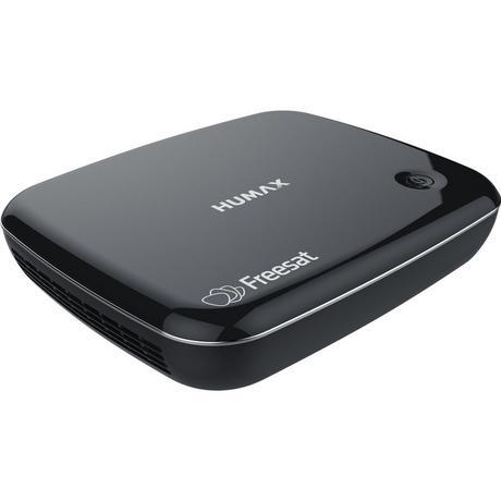 Humax HB-1100S Satellite Receiver - Freesat HD