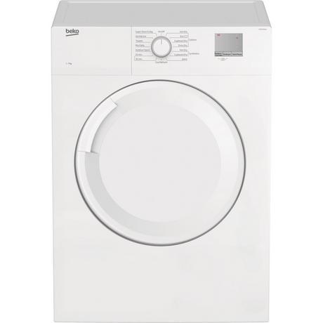 Beko DTGV7001W 7 kg Vented Tumble Dryer